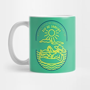 rio de janeiro brazil Mug